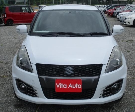 2013 SUZUKI SWIFT ATC Japan